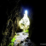 The Spar Cave, Skye