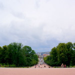 Schlosspark Oslo 
