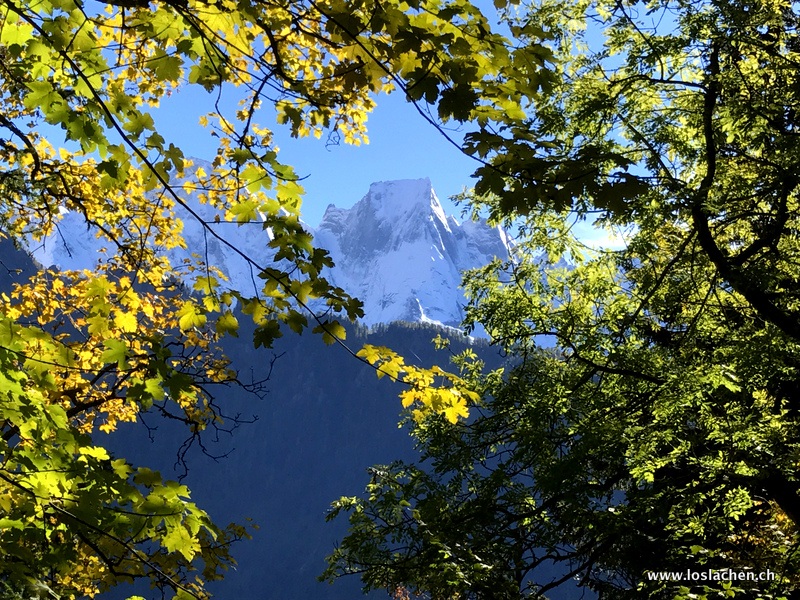 Herbstferien 2016: Bergell, Maloja, Valle Maggia, Valle Verzasca,…